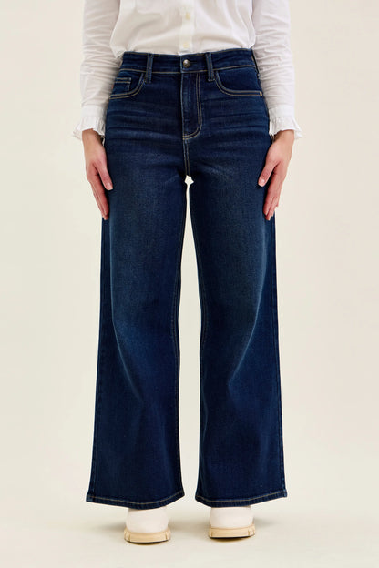 Judy Blue LUX Wide Petite