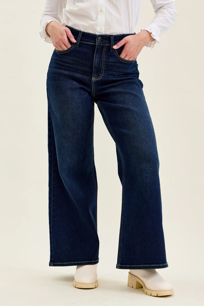 Judy Blue LUX Wide Petite