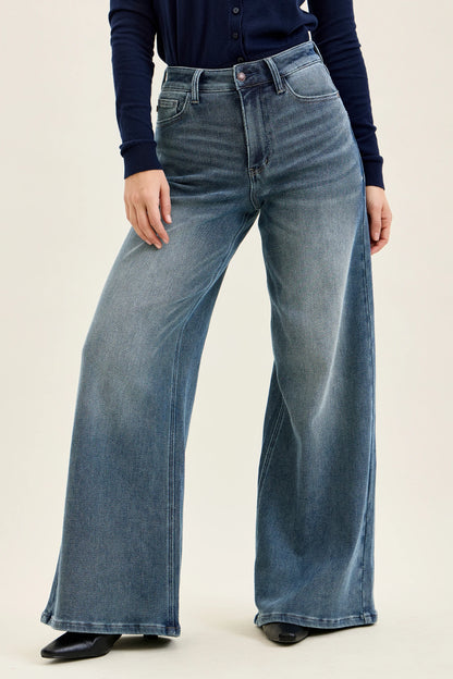 Judy Blue LIZA Palazzo 31"