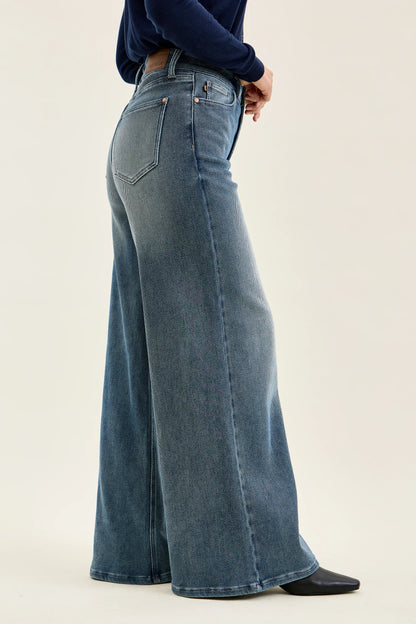 Judy Blue LIZA Palazzo 31"