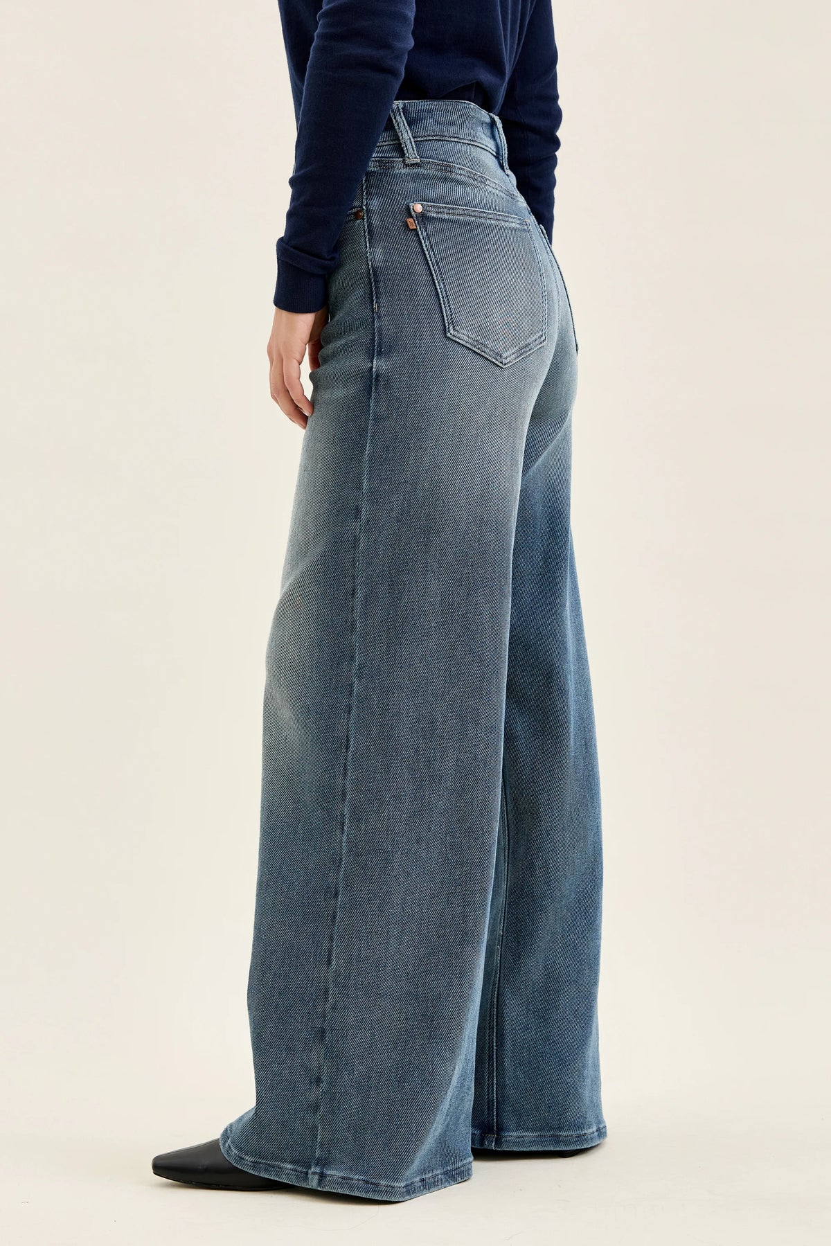 Judy Blue LIZA Palazzo 31"