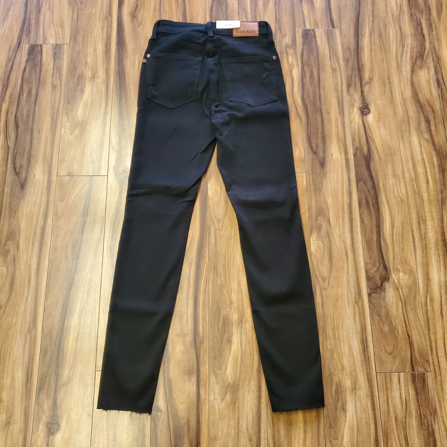 Judy Blue Black Skinny