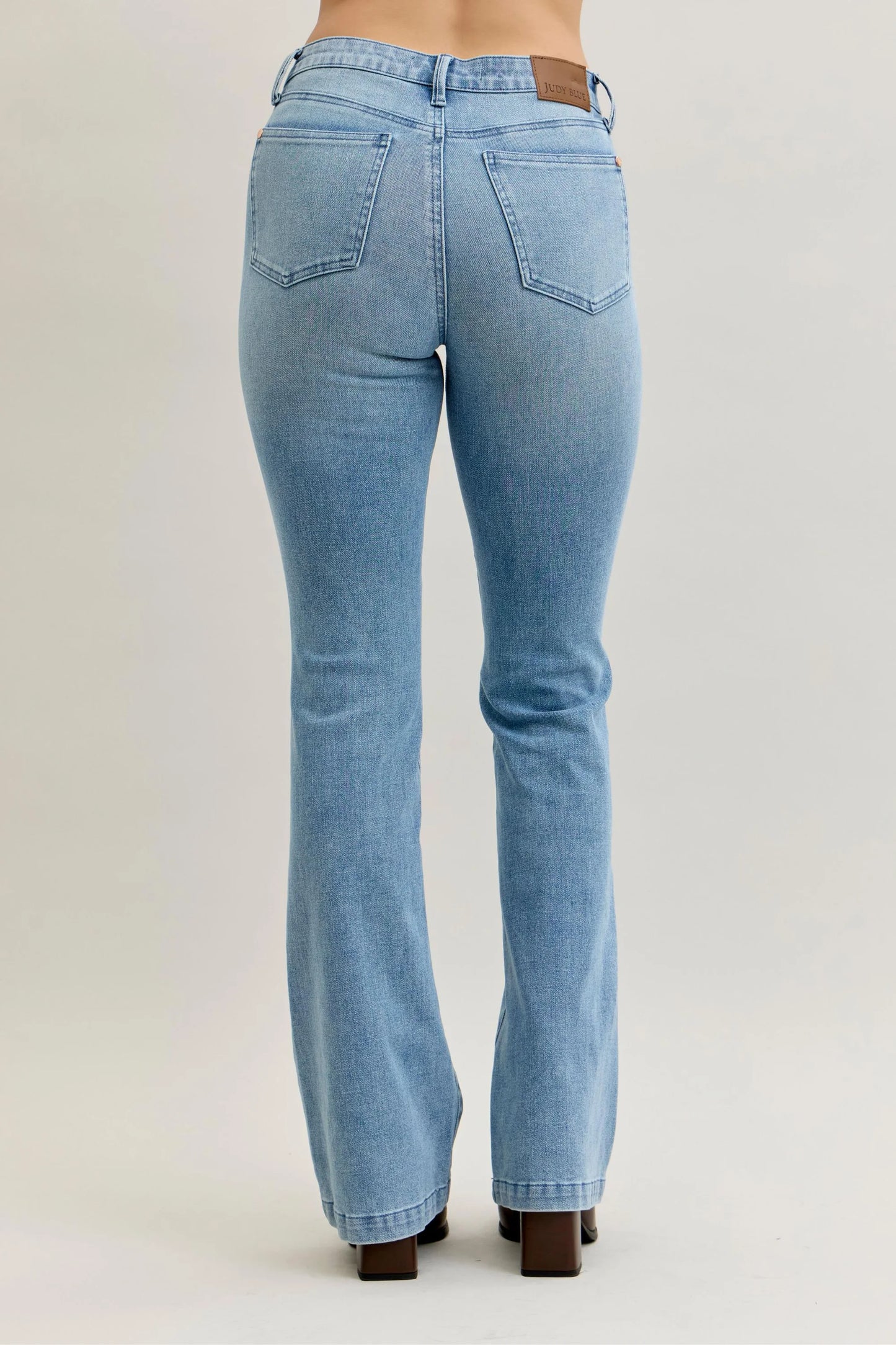 Judy Blue Patch Pocket Bootcut