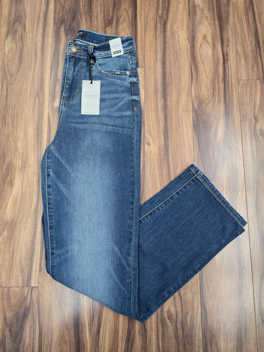 Judy Blue Dark Straight Fit