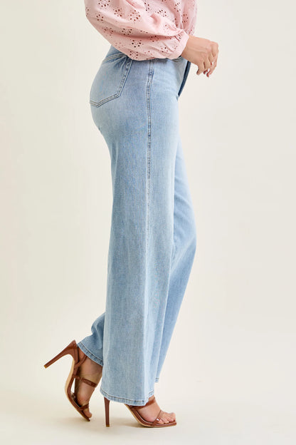 Judy Blue Wide Coin Pkt