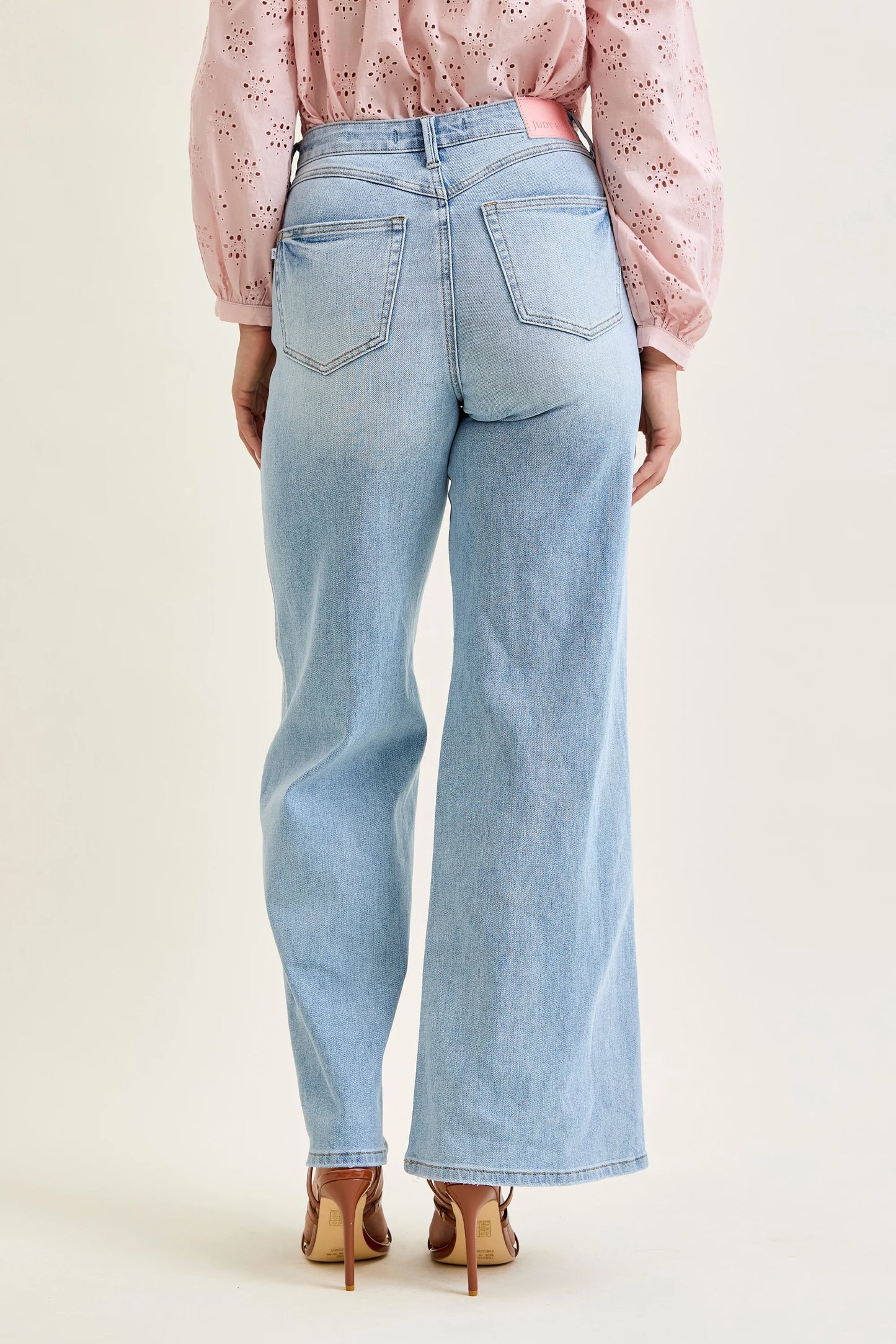 Judy Blue Wide Coin Pkt
