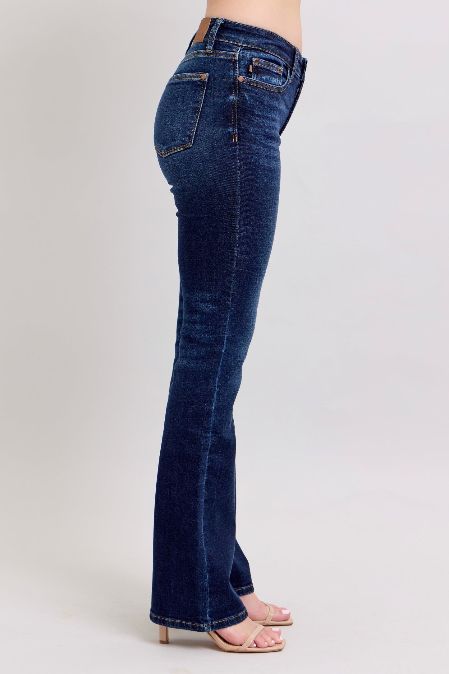 Judy Blue Petite Bootcut