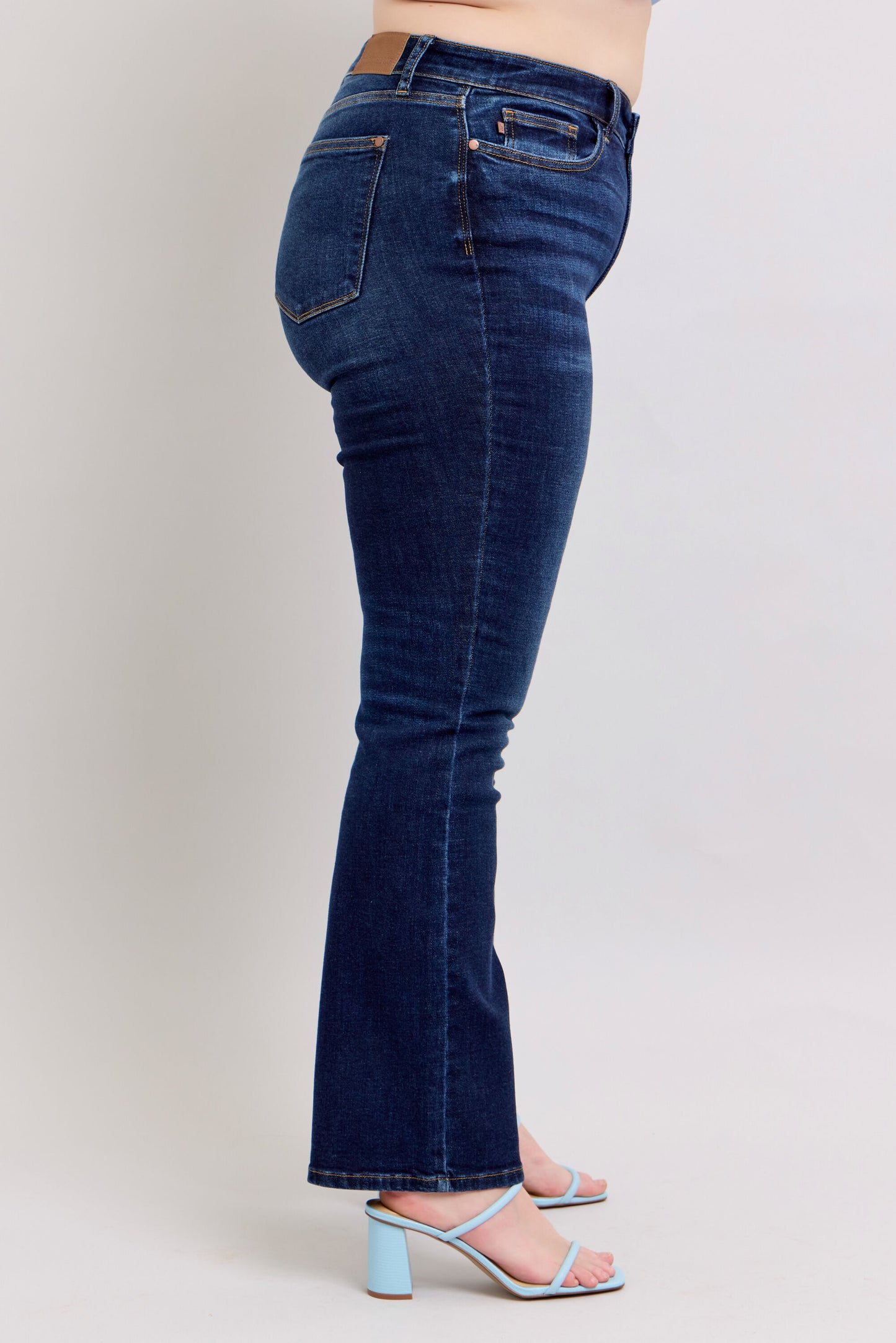 Judy Blue Petite Bootcut