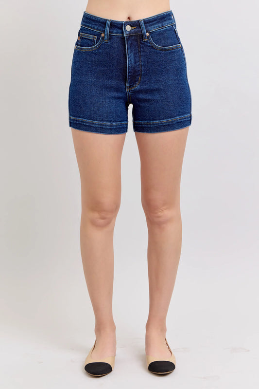 Judy Blue Trouser Shorts
