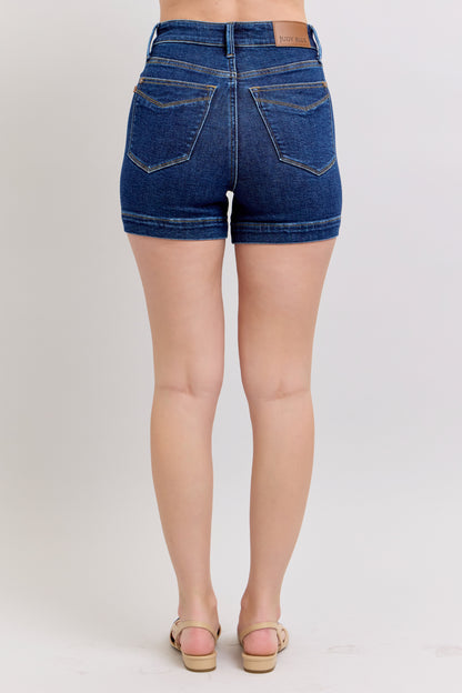 Judy Blue Trouser Shorts