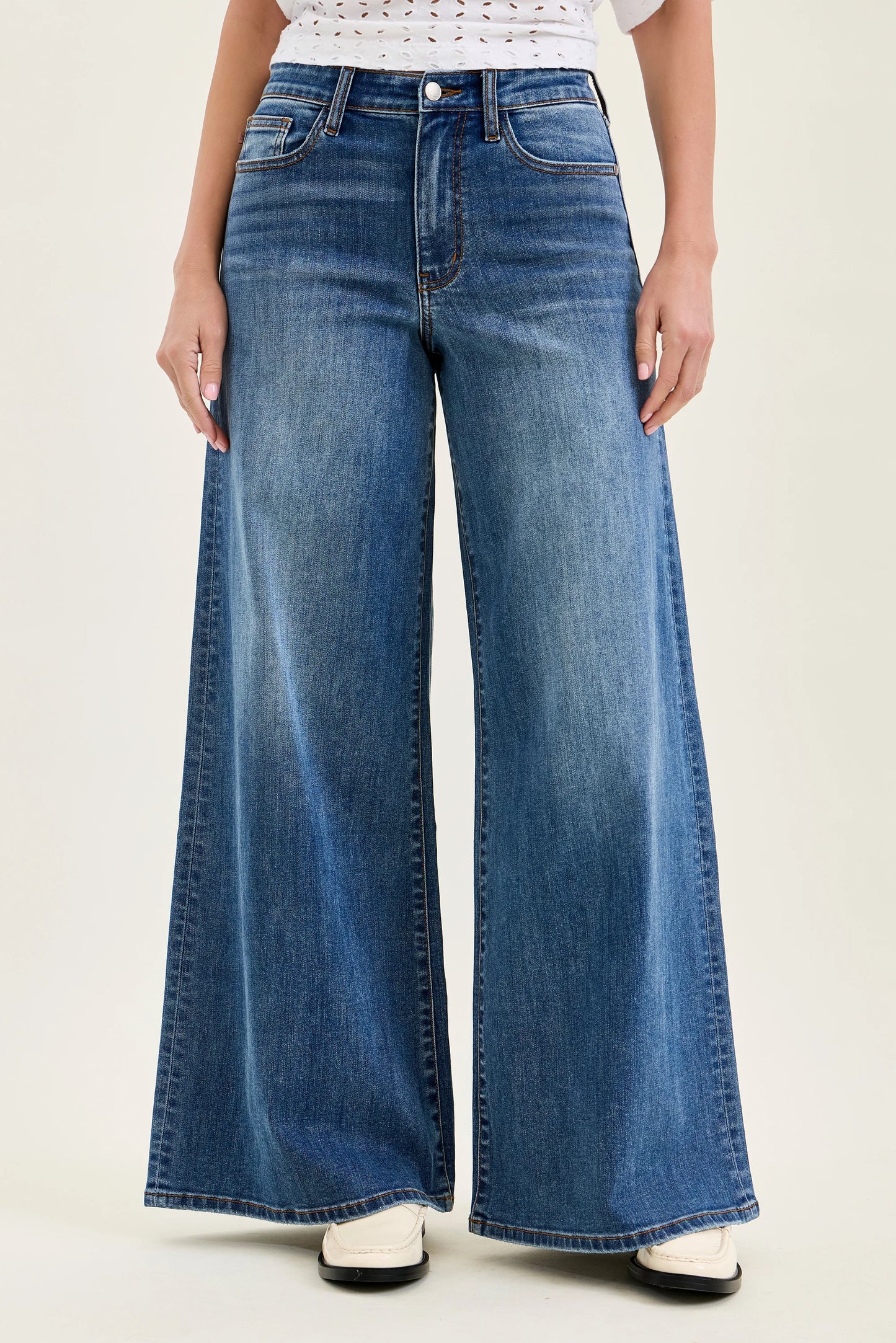 Judy Blue Palazzo