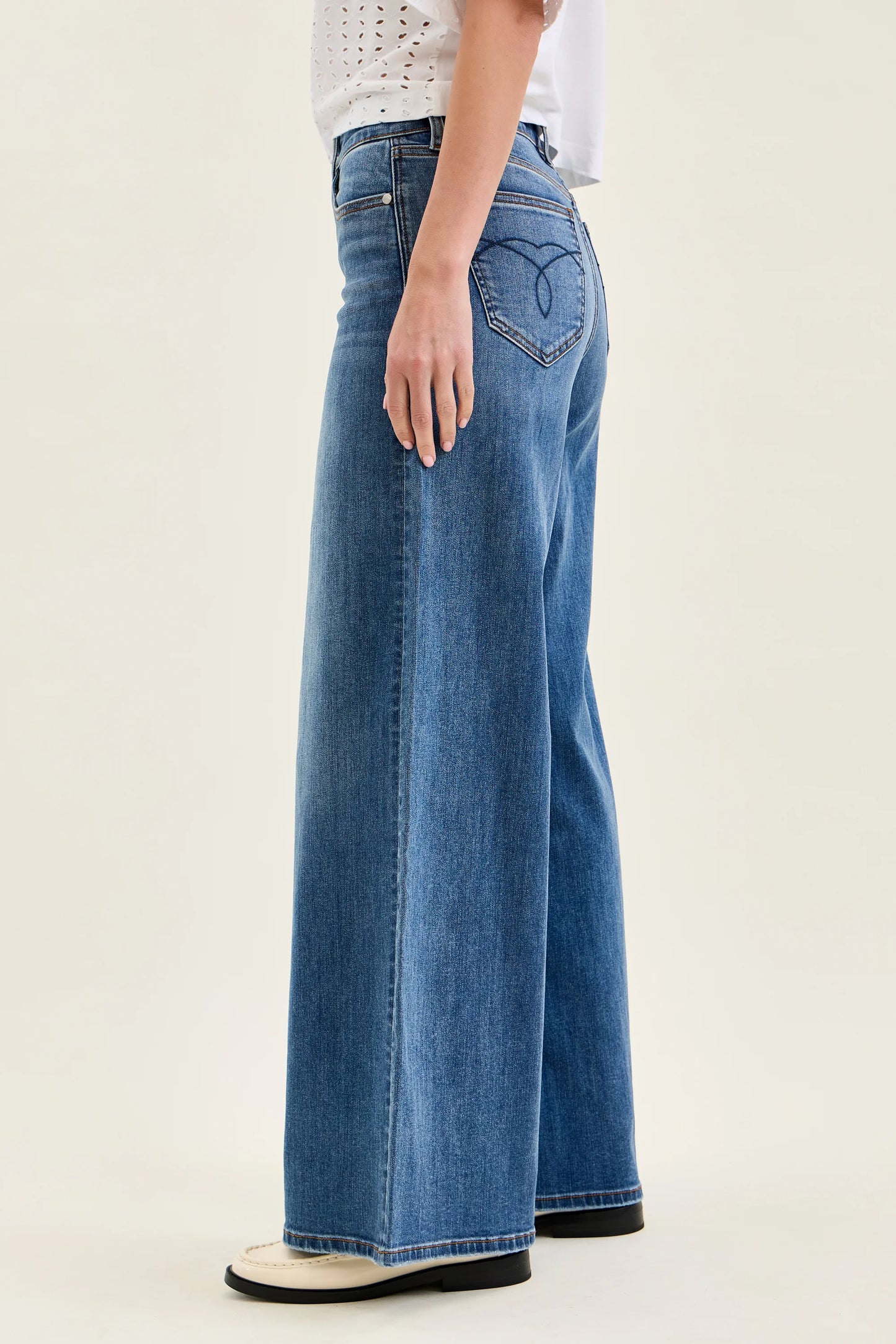 Judy Blue Palazzo