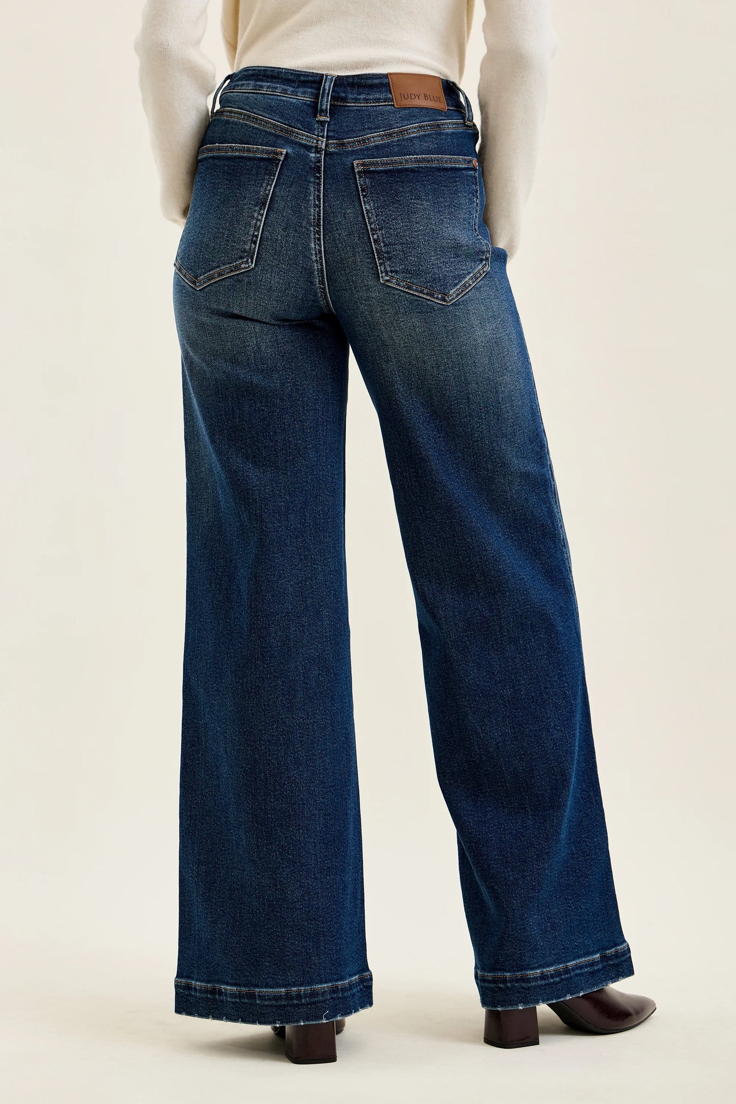 Judy Blue LUX Retro Wide