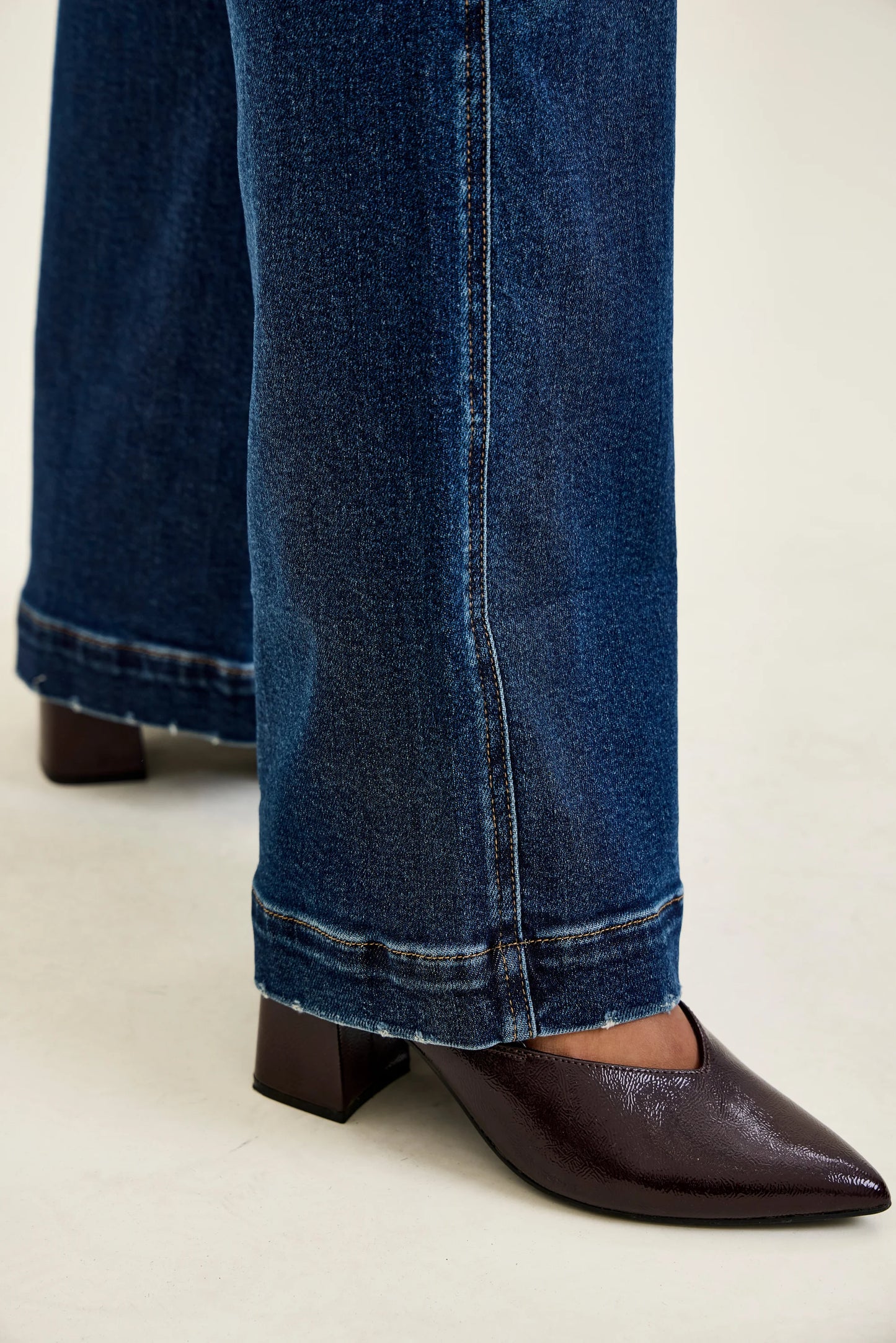 Judy Blue LUX Retro Wide