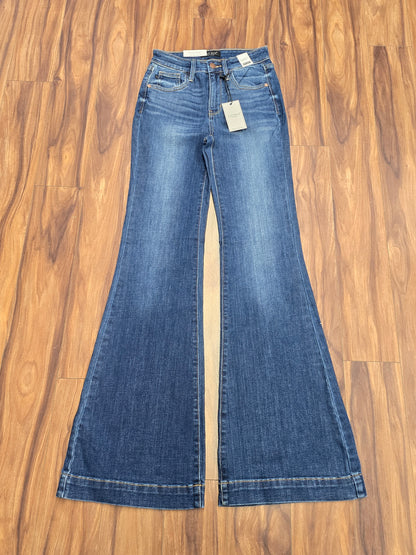 Judy Blue Dark Trouser Flare