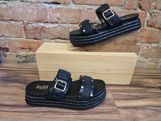 Corkys Walk of Shame Sandals