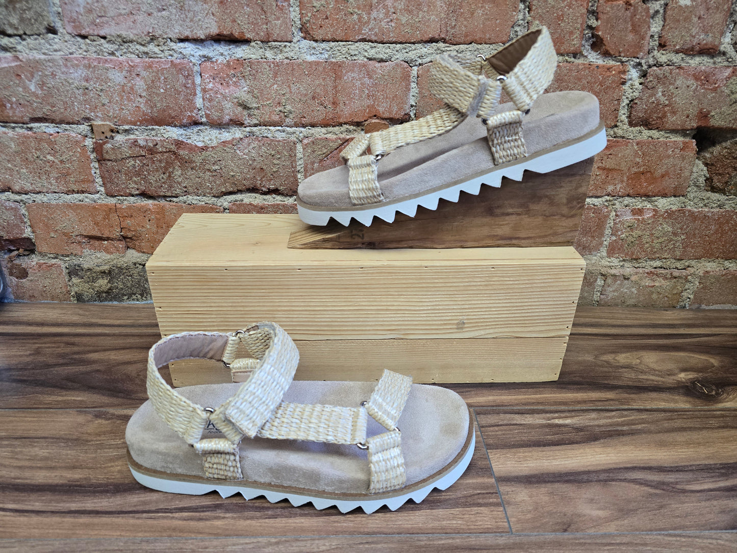 Corkys Give It a Go Sandal