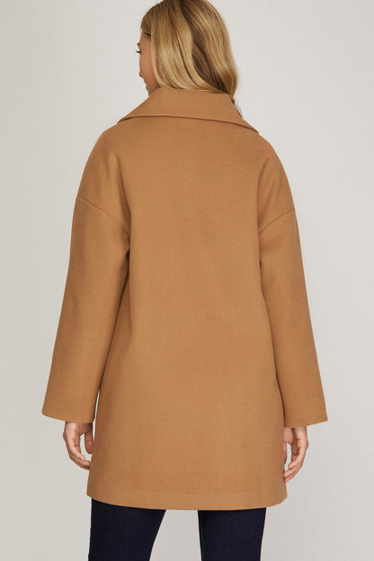 The Darling Day Coat