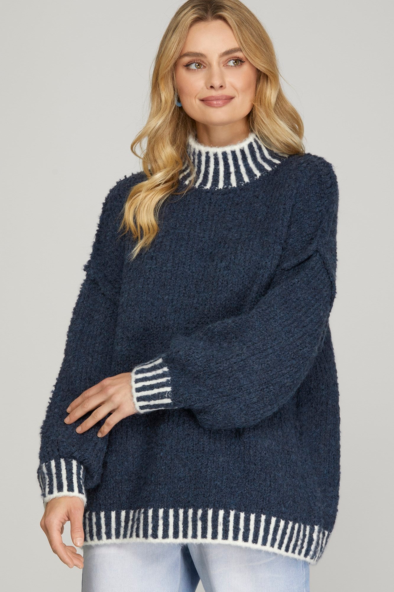 The Midtown Sweater