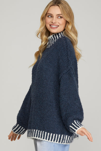 The Midtown Sweater
