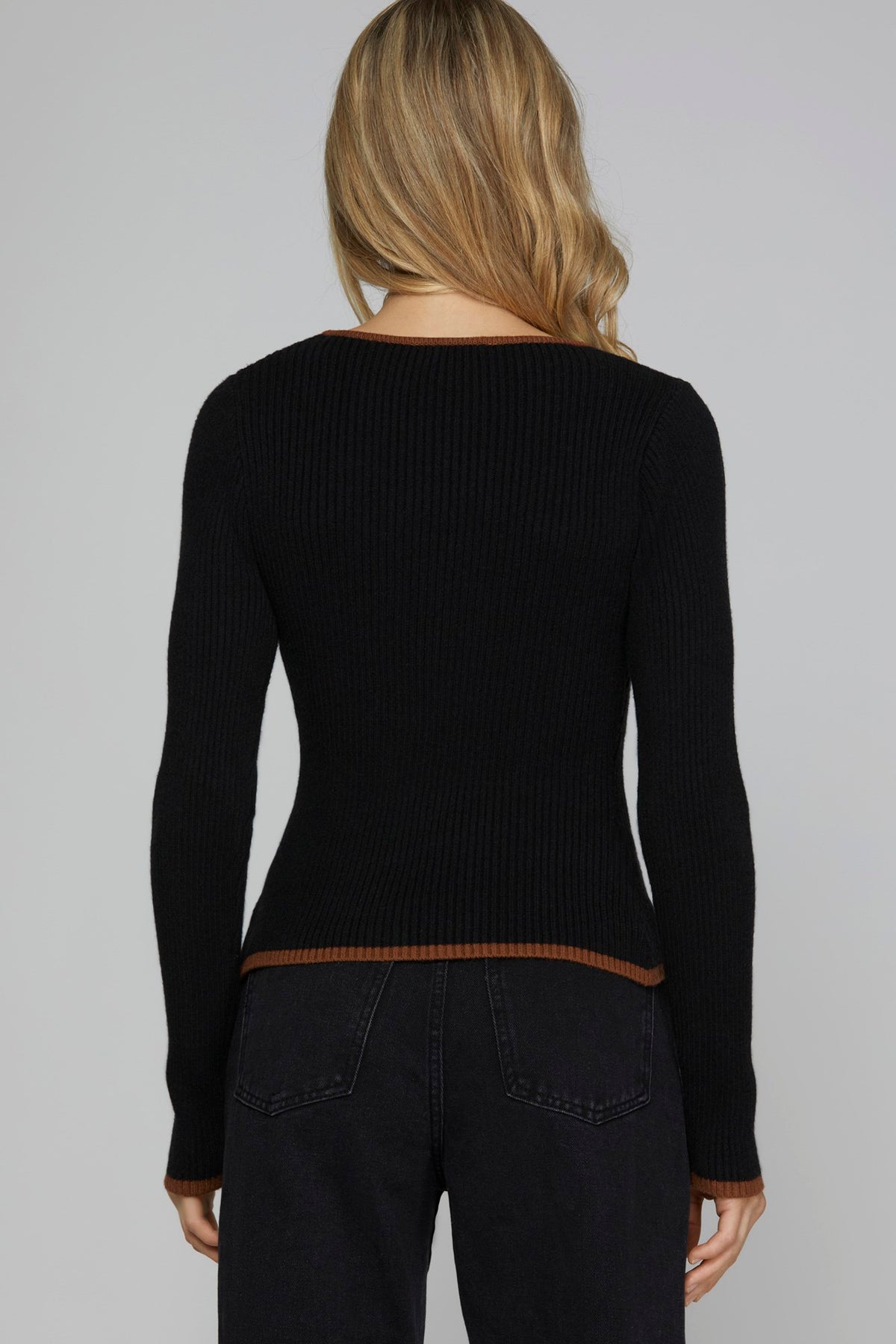 Cozy Angel Sweater