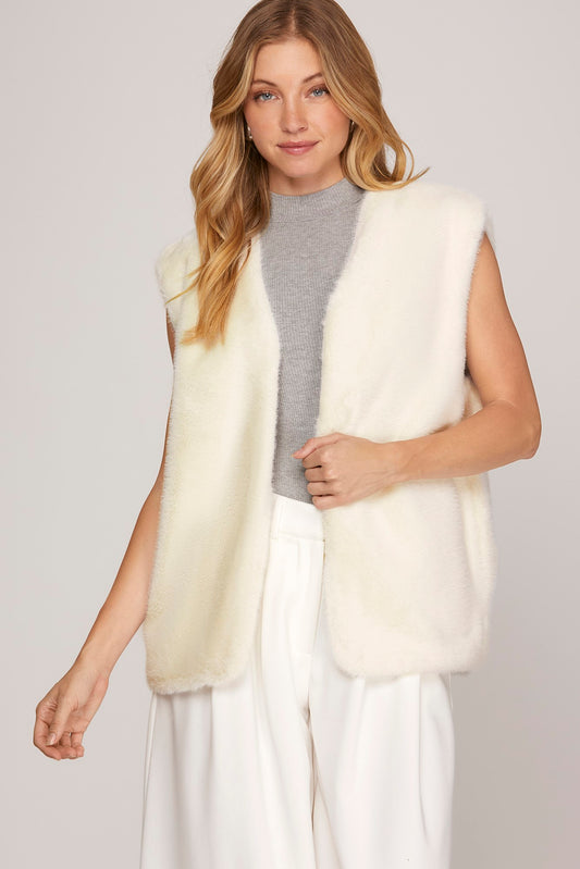 The Winter Park Vest