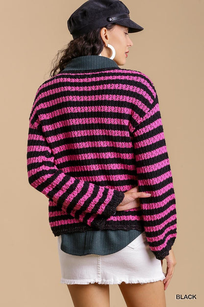 Beetle Juice Knit