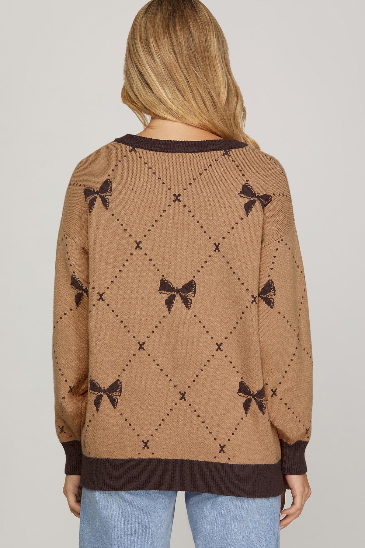 The Cutie Sweater