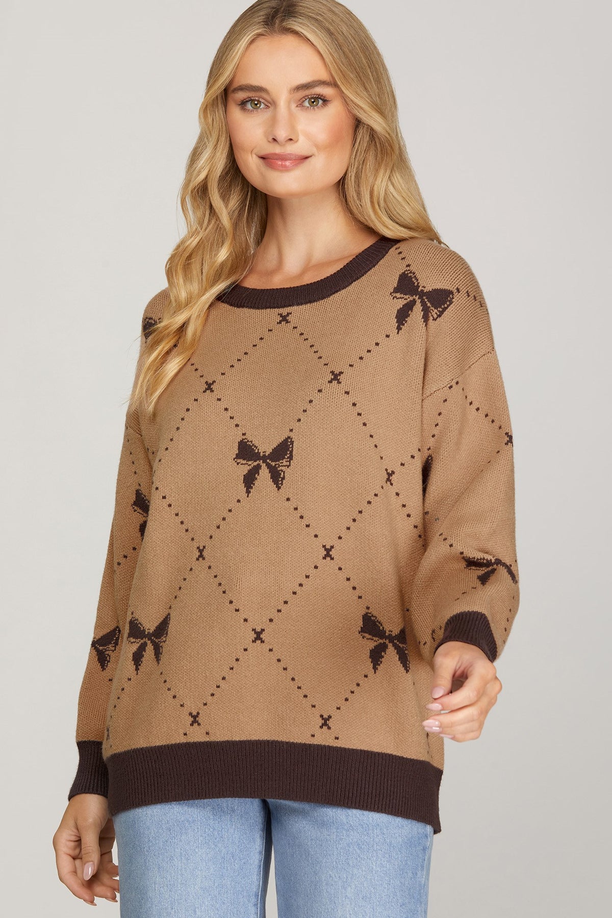 The Cutie Sweater