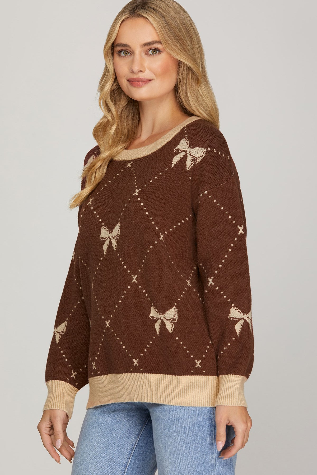 The Cutie Sweater