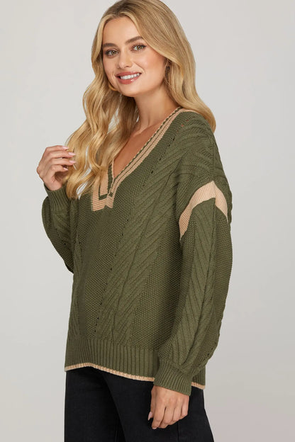 Cozy Days Sweater