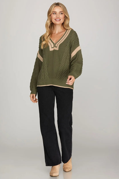 Cozy Days Sweater