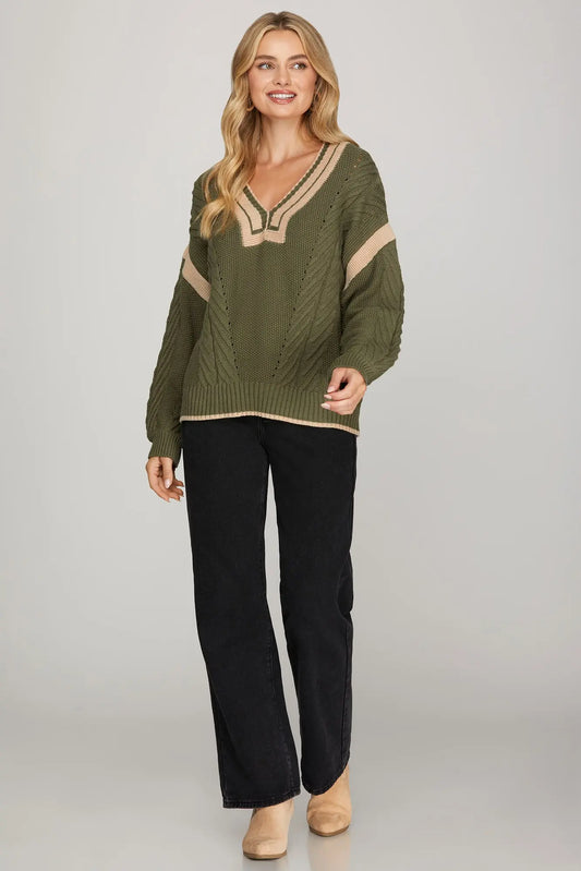 Cozy Days Sweater