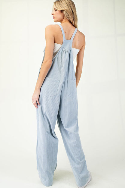 Darling Corduroy Overalls