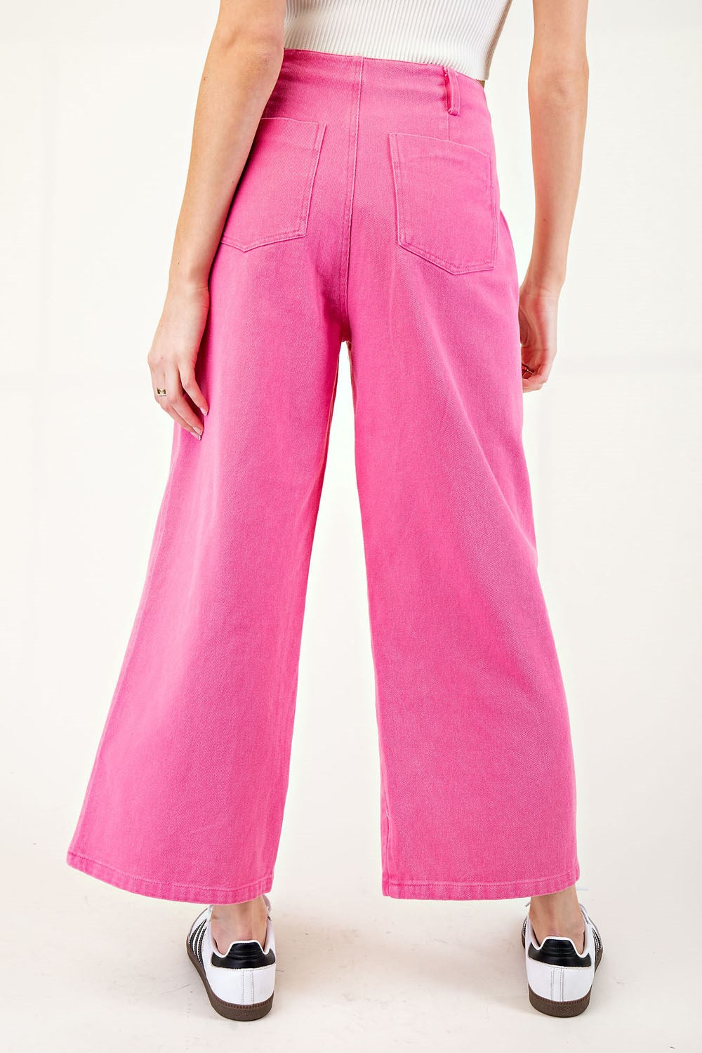 Mineral Washed Pant