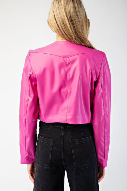 Wild West Fringe Jacket