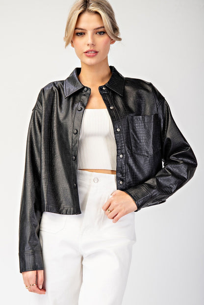 The Midnight Maven Jacket