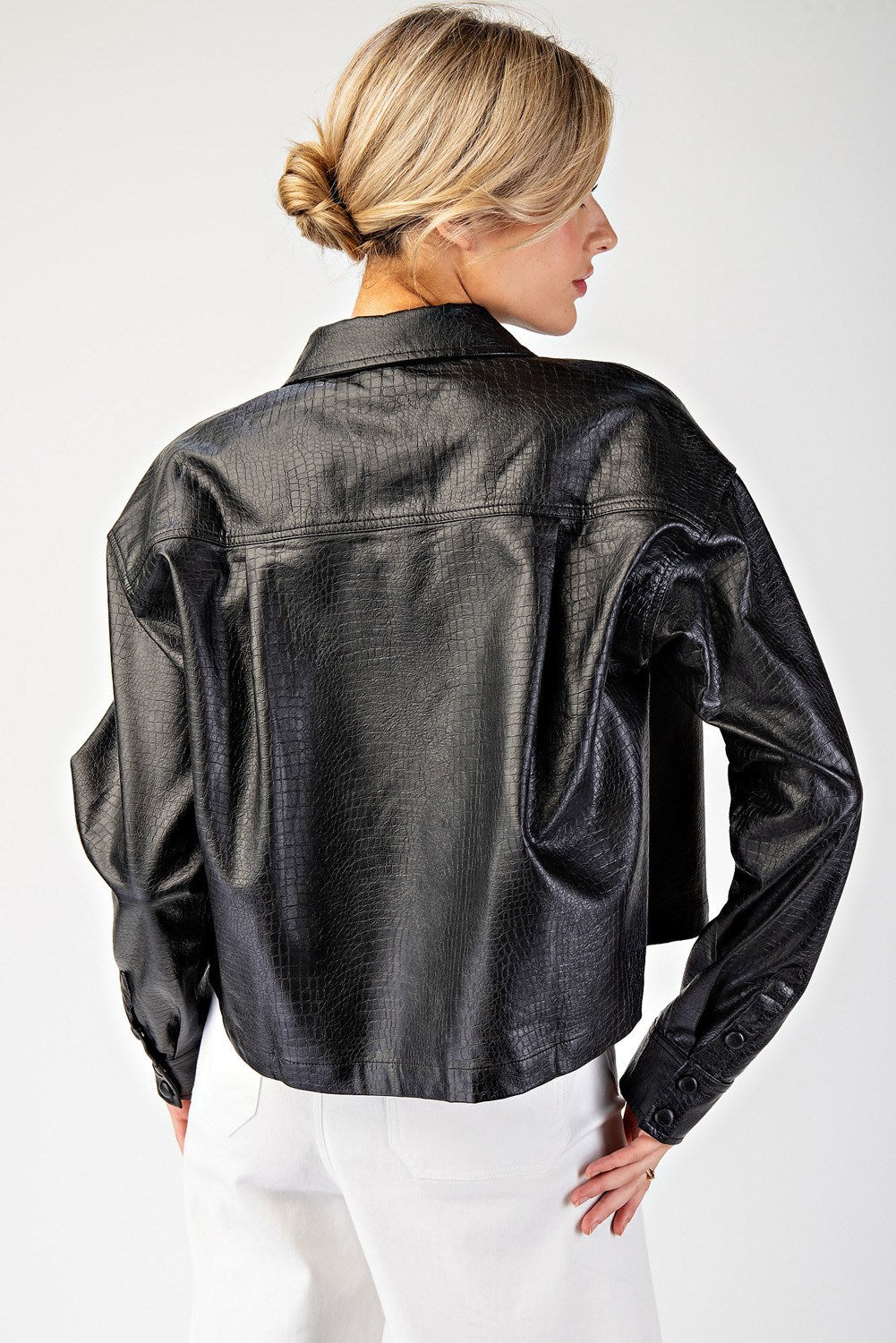 The Midnight Maven Jacket