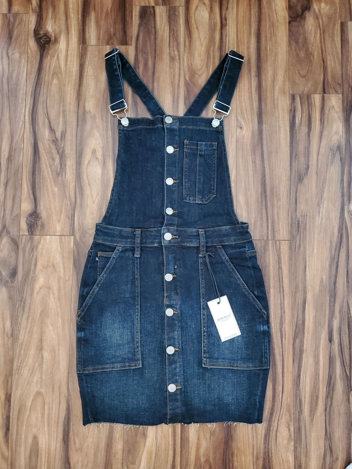 Judy Blue Overall Dress