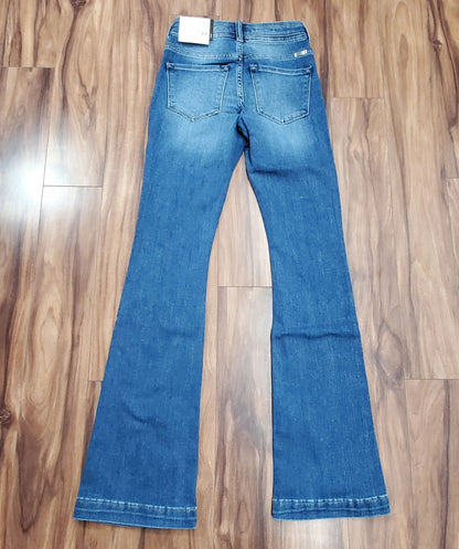 KanCan Distressed Bootcut