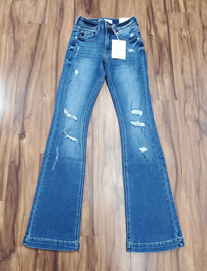 KanCan Distressed Bootcut