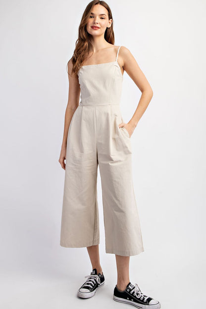 SOFT WASHED JUMPSUIT