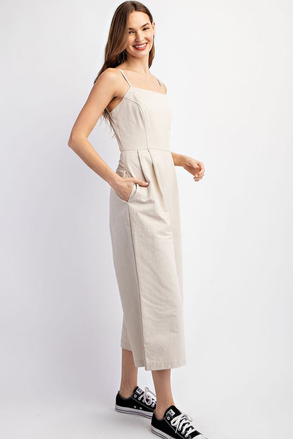 SOFT WASHED JUMPSUIT