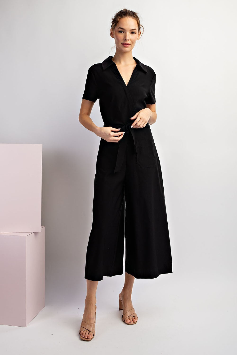 All-Day Comfort Jumpsuit