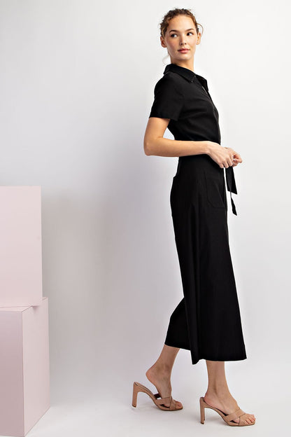 All-Day Comfort Jumpsuit