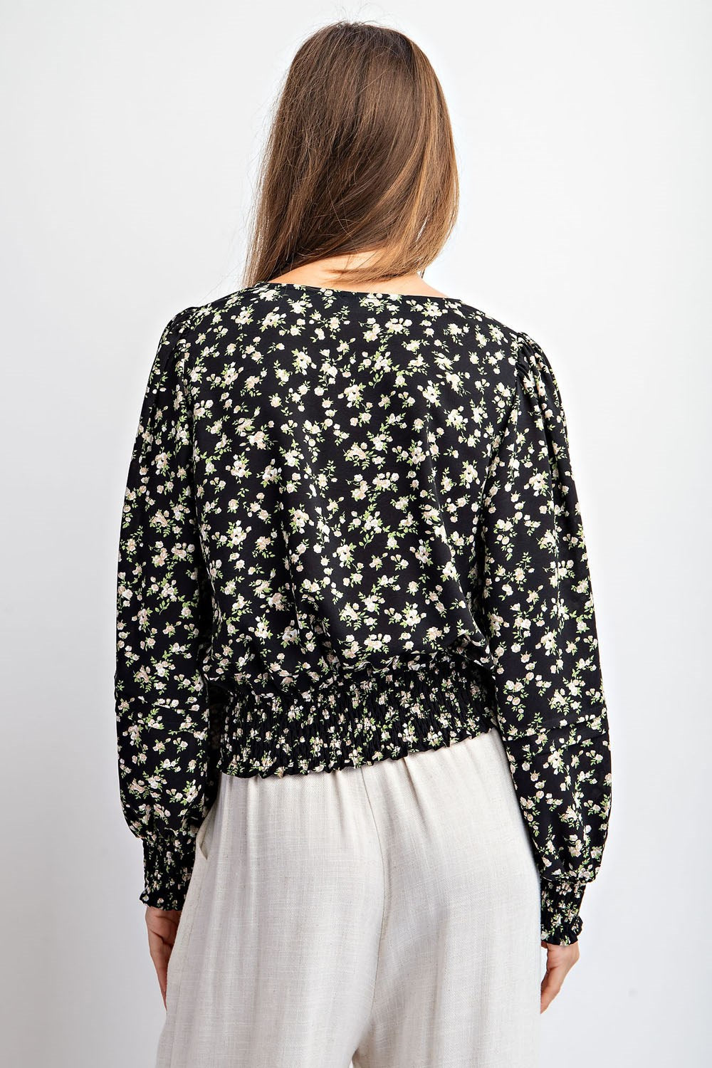 Garden Grace Top