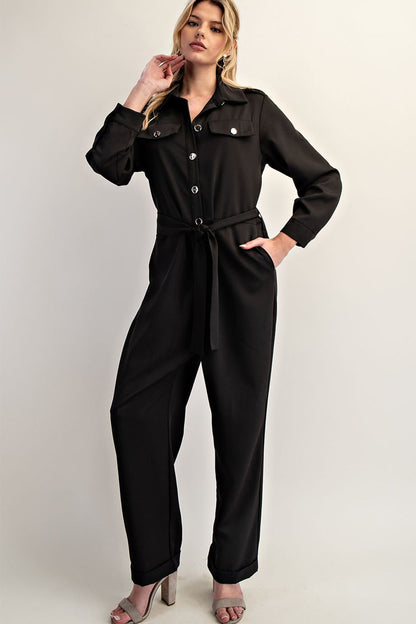 Throw-On-and-Go Jumpsuit