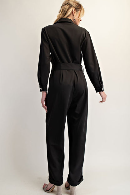 Throw-On-and-Go Jumpsuit