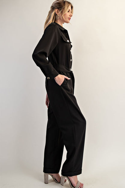 Throw-On-and-Go Jumpsuit