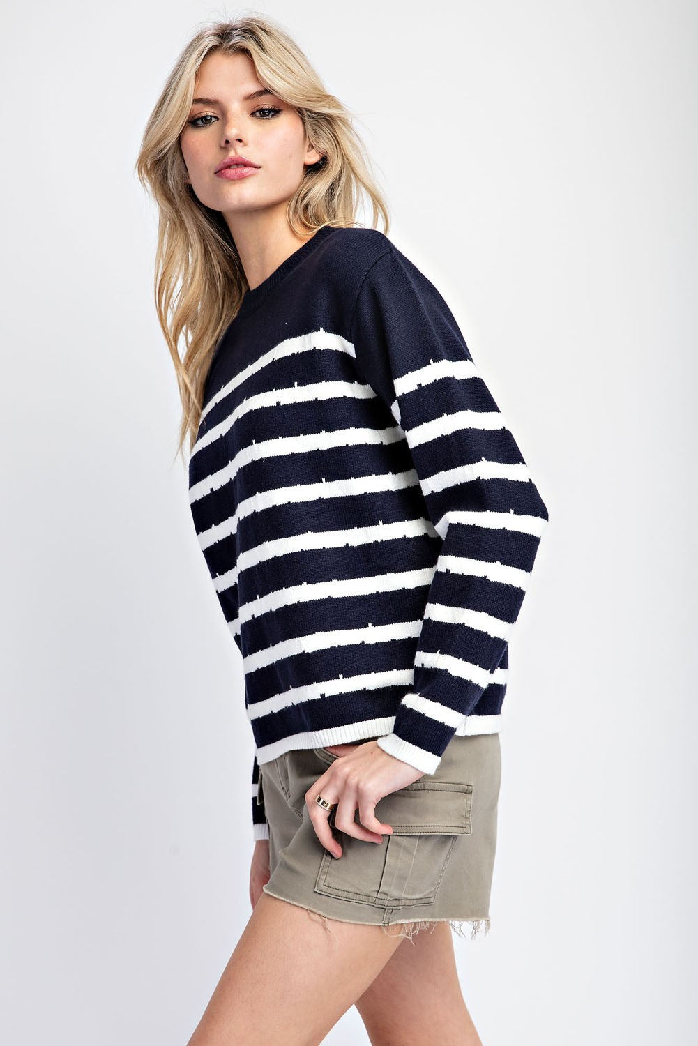 Honeybee Stripes Top
